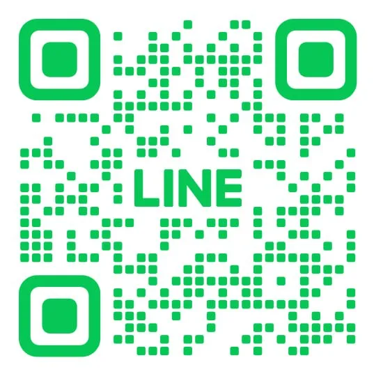 QR Code ติดต่อ คอร์ดผิดที่ไว้ใจ ผ่าน Line